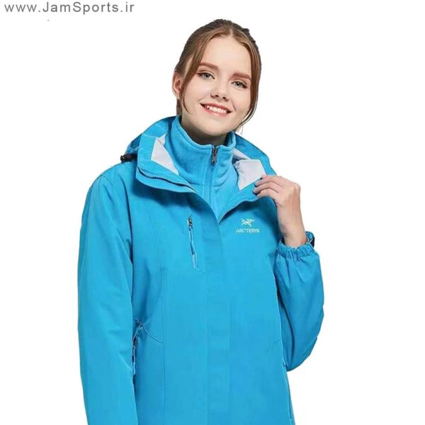 کاپشن دوپوش زنانه آرکتریکس ARCTERYX