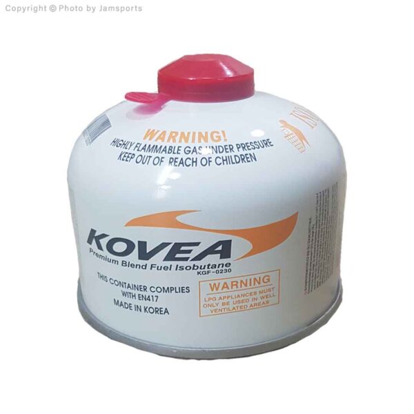 ﮐﭙﺴﻮل ﮔﺎز kovea