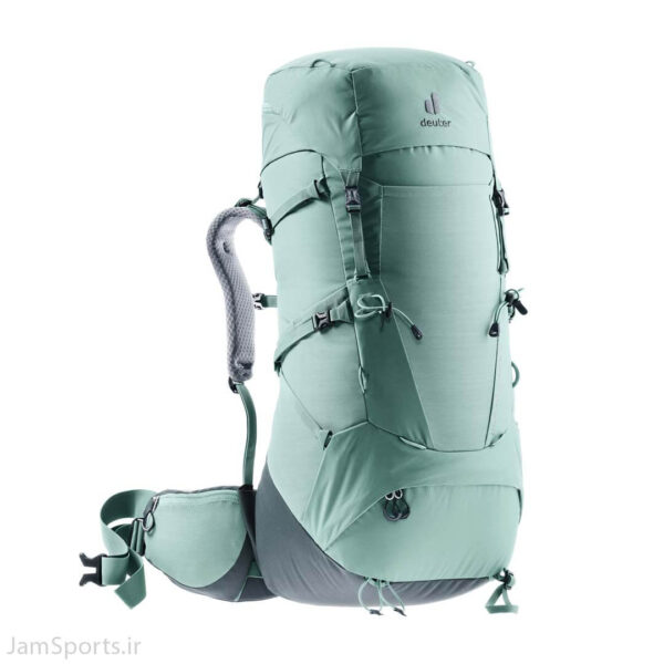 کوله پشتی دیوتر مدل Deuter Aircontact Core 45+10 SL