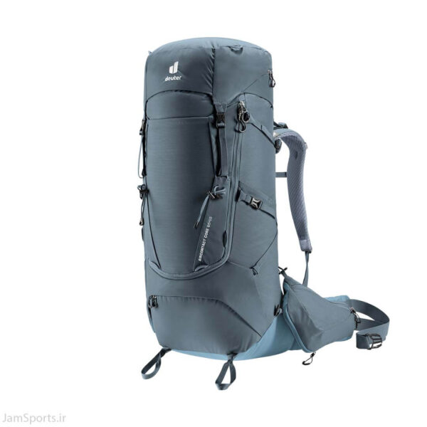 کوله پشتی دیوتر مدل Deuter Aircontact Core 60+10