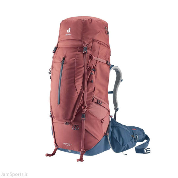 کوله پشتی دیوتر مدل Deuter Aircontact X 70+15 SL