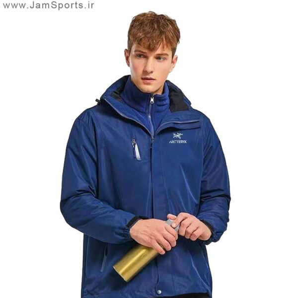 کاپشن دوپوش مردانه آرکتریکس ARCTERYX