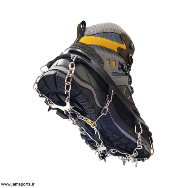 یخ شکن ژله ای تمام استیل