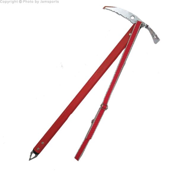 کلنگ 68cm دسته صاف alu mount