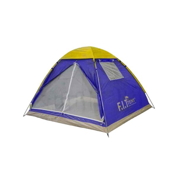 چادر مسافرتی+F.I.T double roof T22