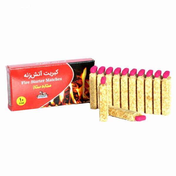 کبریت آتش زنه