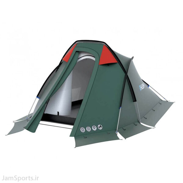 چادر هاسکی مدل FLAME 2