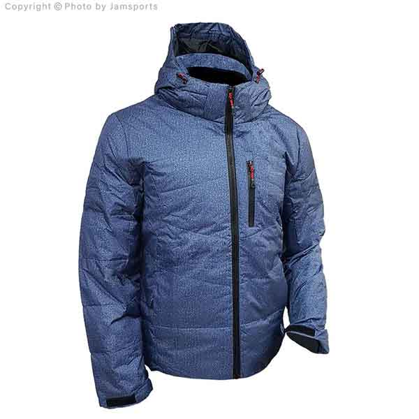 کاپشن پر سنگین کوهنوردی